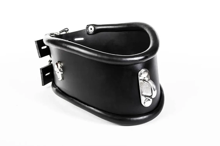 Locking Rubber Posture Collar