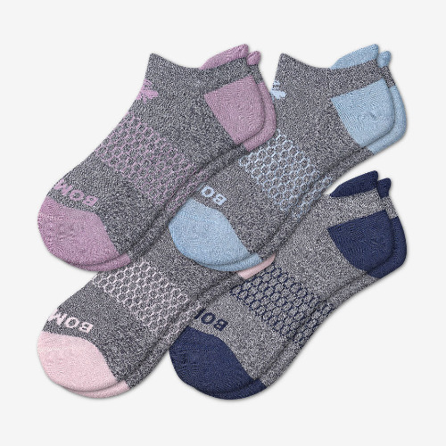 Bombas Women's Originals Ankle Sock 4-Pack