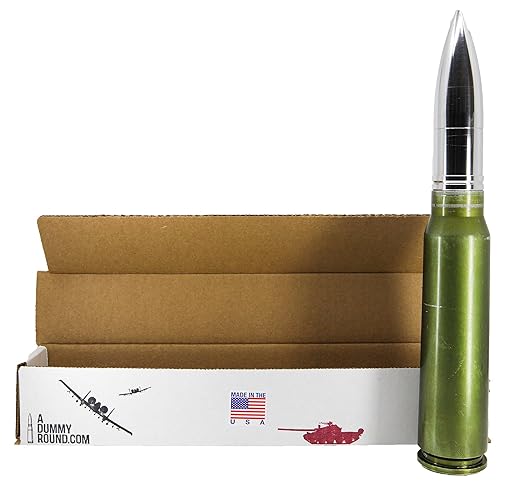 A-10 Warthog 30MM Cannon Collectors Dummy Round