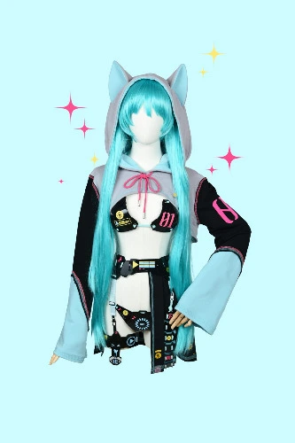 Hatsune Miku (Full Set) - Moruhiko