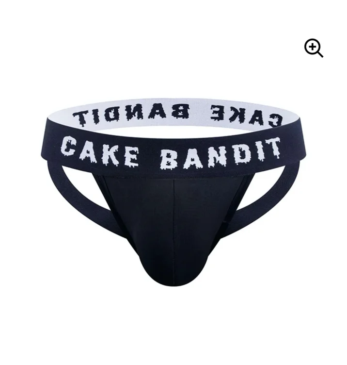 Cake Bandit Swim Jock
