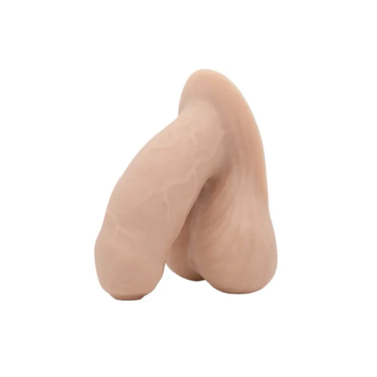 #1 Trans Packer - Uncut 4" Silicone Packer