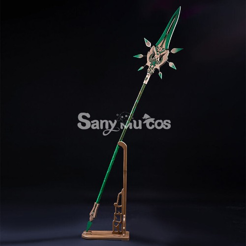 Game Genshin Impact Xiao Primordial lade Cosplay Accessory Prop