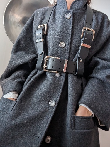 Double Prong Harness — P R I M A L     