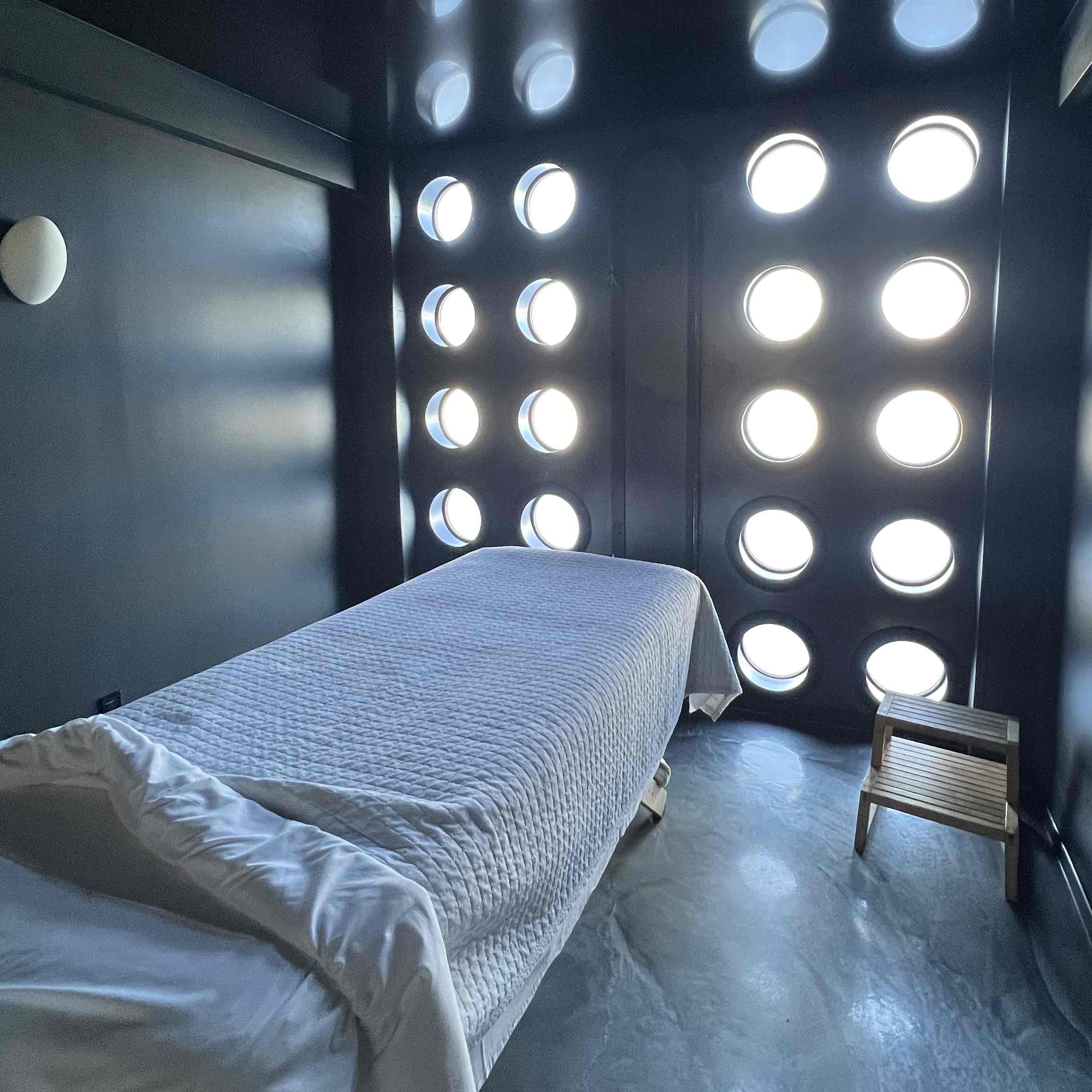 Pamper us at the Spa