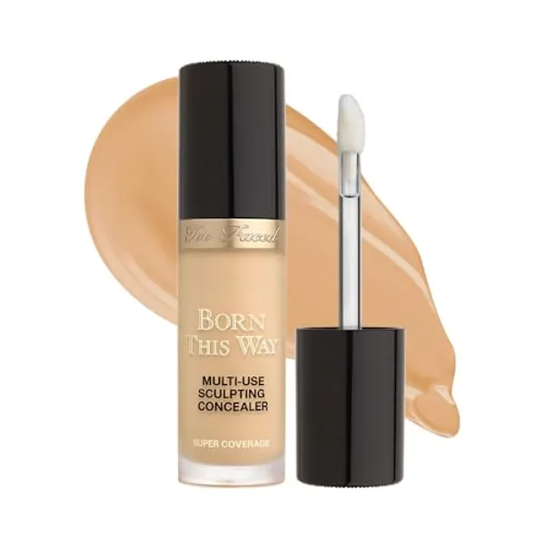 Too Faced Born This Way Super Coverage Multi-Use Concealer