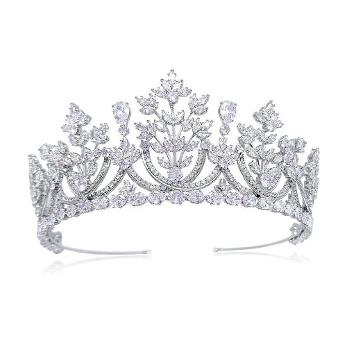 Diana Luxury Tiara