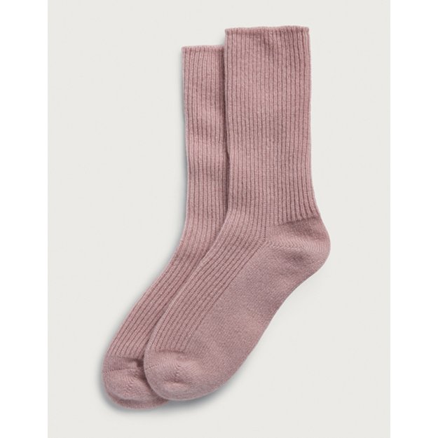 Cashmere Bed Socks | Slippers, Socks & Sleep Accessories | The  White Company