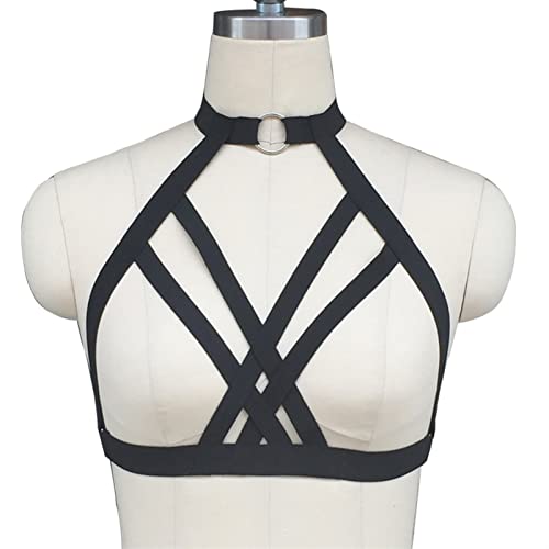 Neck Choker Harness