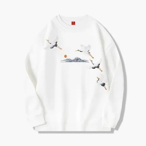Crane Sweater