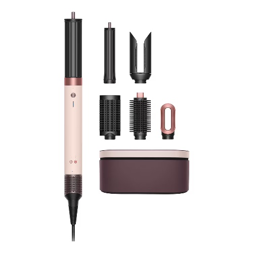 Airwrap Co-anda2x™ - Multi-styler séchant cheveux raides à ondulé