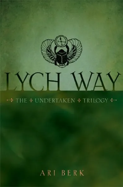 Lych Way (3) (The Undertaken Trilogy)