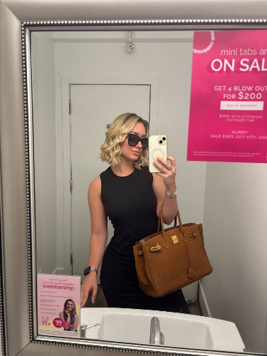 A Blo Out 💇‍♀️ 