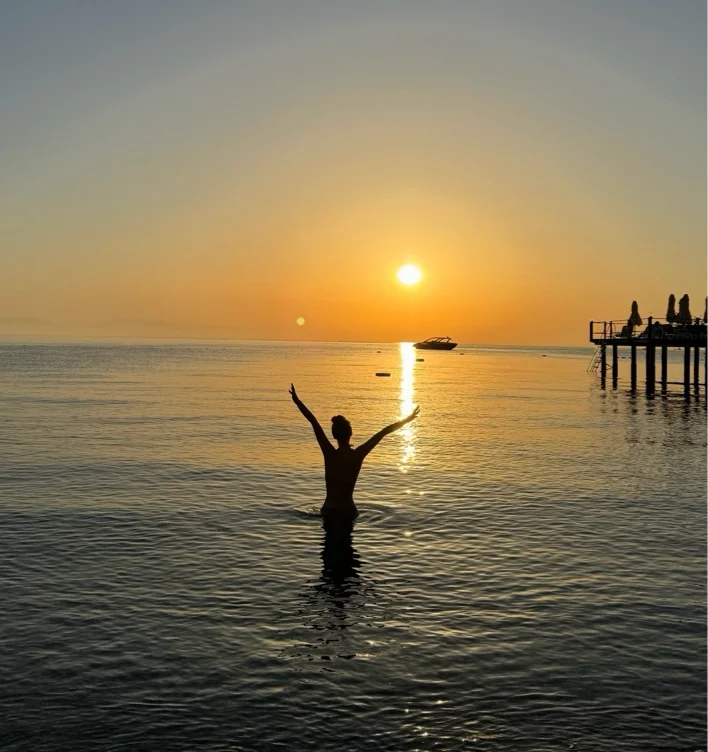 Would love to take my mum on a quick mother-daughter getaway 🩷