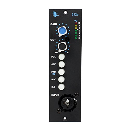 API 512v Mic / Line Preamp