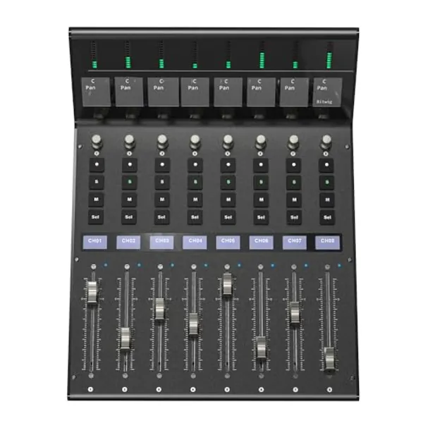 iCON Pro Audio V1-X Extender for V1-M DAW Control Surface with Motorized Faders