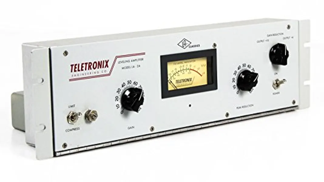 Universal Audio LA2A Classic Leveling Amplifier
