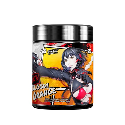 Kaho's Bloody Orange - 100 Servings | Default Title