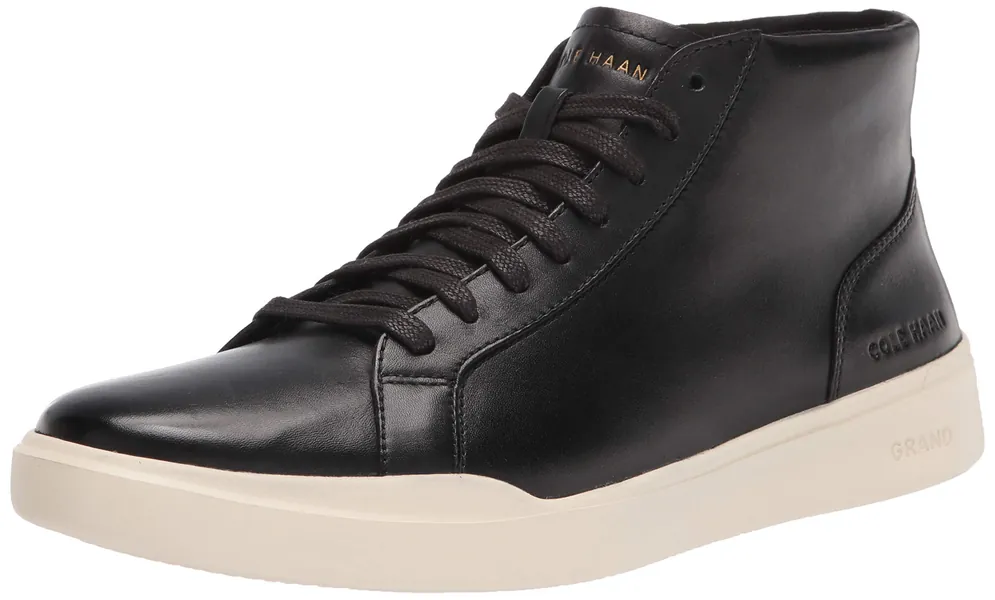 Cole Haan Men's Grand Crosscourt Modern Midcut Sneaker