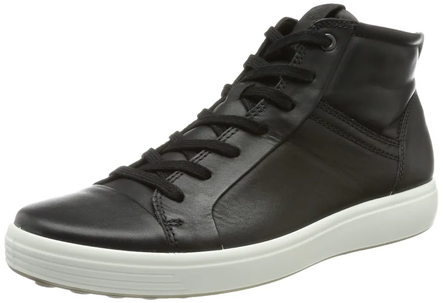 ECCO Men's Soft 7 City High Top Sneaker