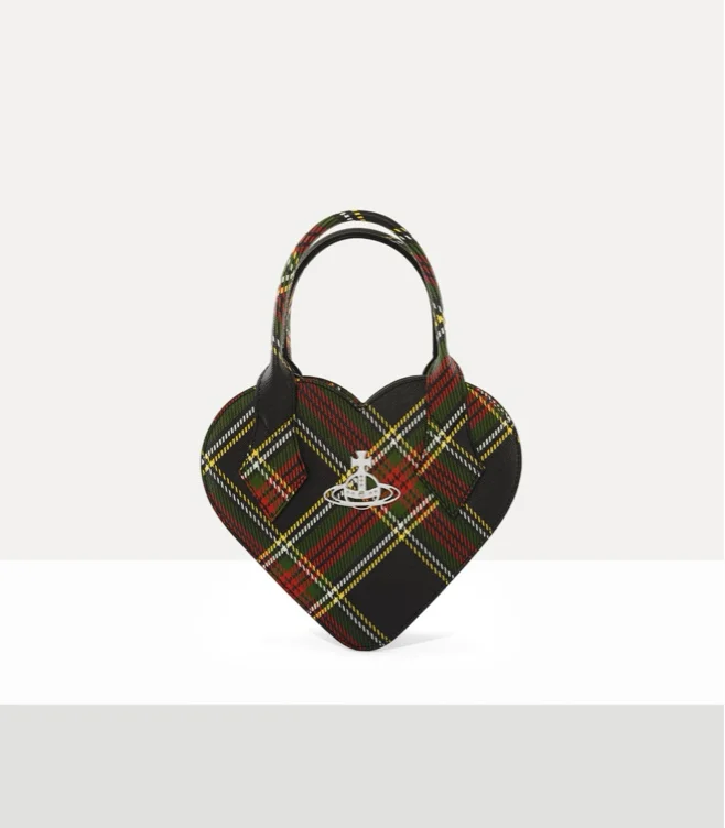 Vivienne Westwood: Josephine Heart Crossbody