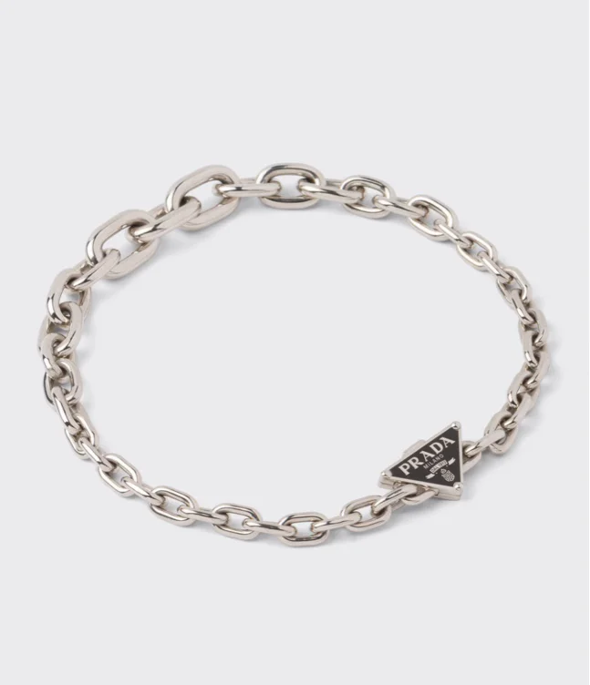 Prada necklace 