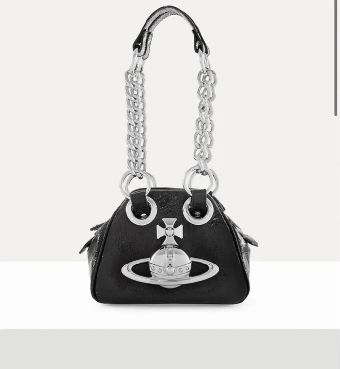 Vivienne Westwood: Archive Chain Handbag