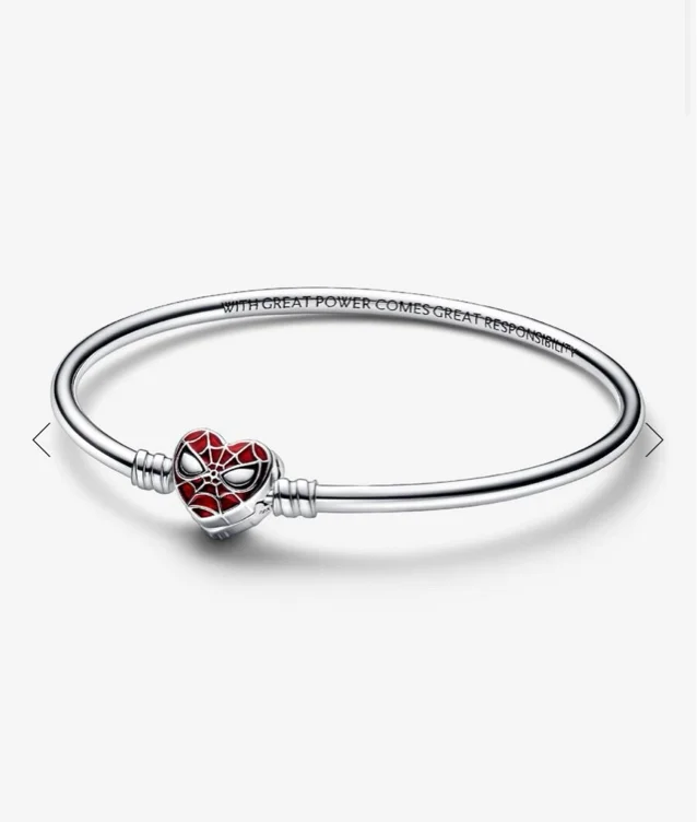 Pandora bracelet