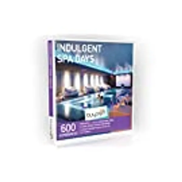 Buyagift Indulgent Spa Days - 600 spa and relaxation experiences with options including treatments, lunch and afternoon tea