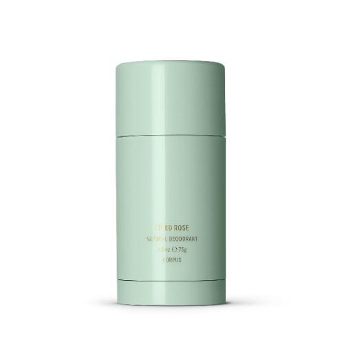 Third Rose Deodorant by Corpus - Rose