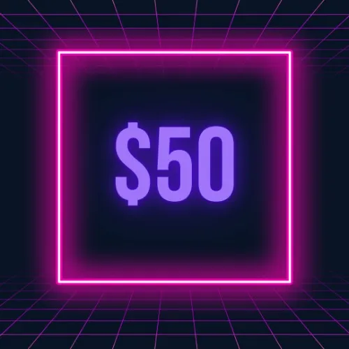 $50 Giftcard