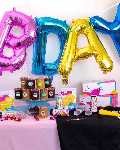 Ultimate Birthday Box