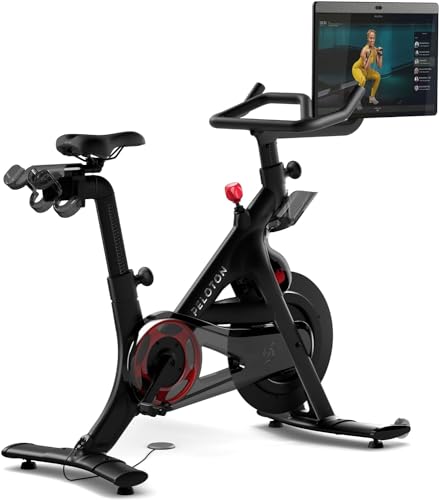 Peloton Indoor Exercise Bikes, Original Peloton Bike and Bike+ - Peloton Bike+