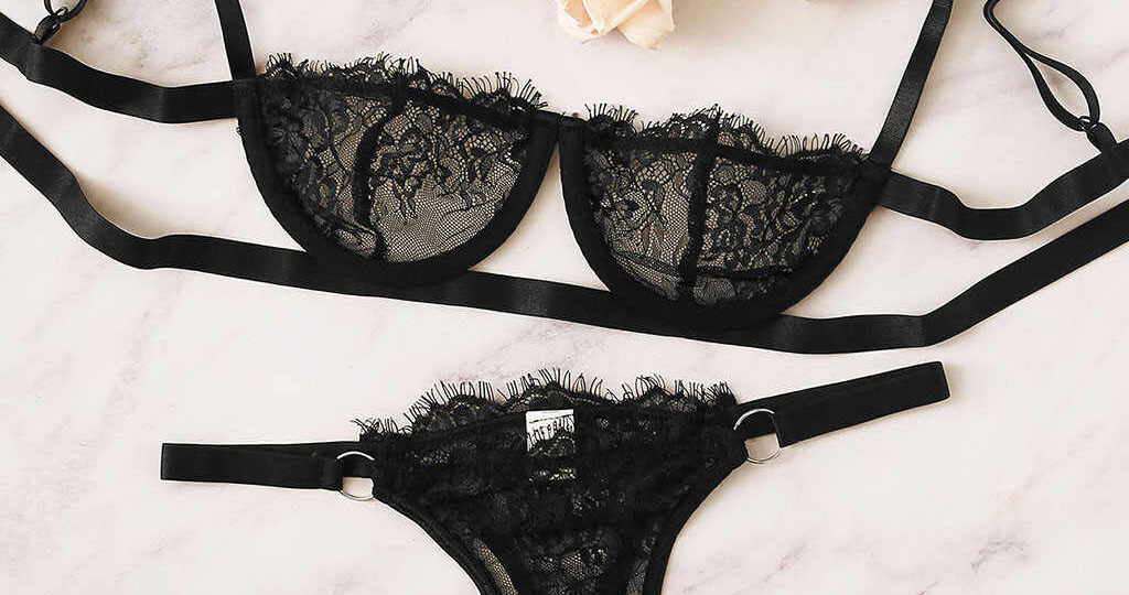 Lingerie✨