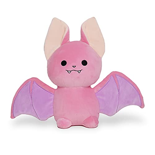 Avocatt Pink Bat Stuffed Plush