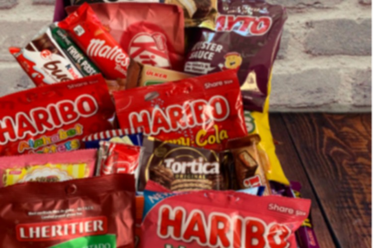 Assorted Snack Box (Deluxe) | Default Title