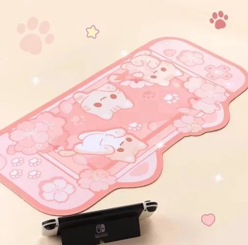 Kitty Mousepad