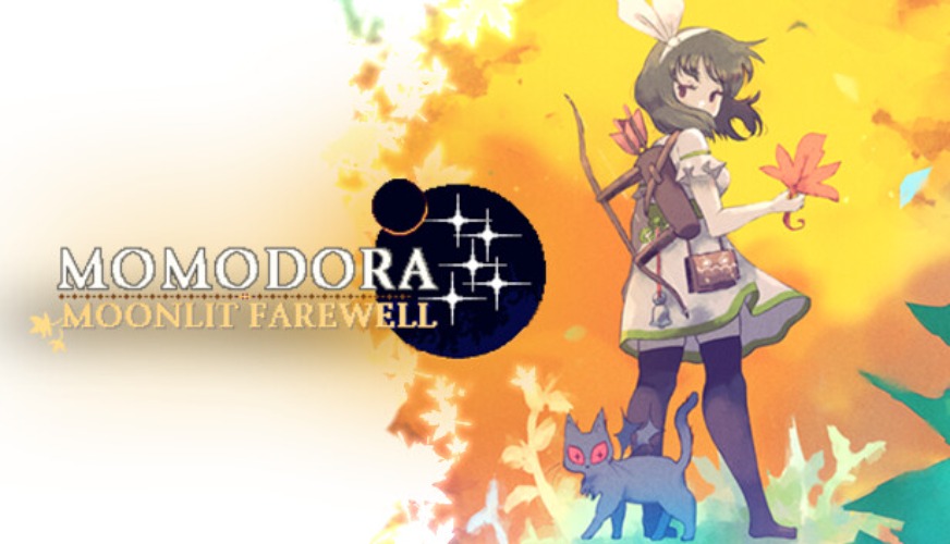Momodora: Moonlit Farewell on Steam