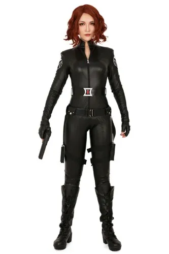 Black Widow Costume