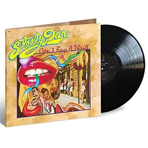 Can't Buy A Thrill[LP]