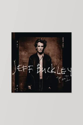 Jeff Buckley - You & I LP