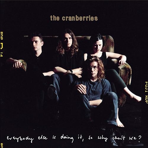Everybody Else Is Doing It, So Why Can't We?- Vinyl LP