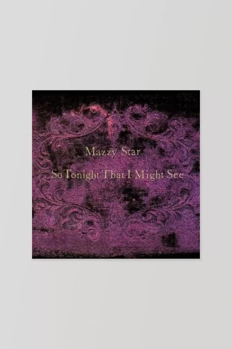 Mazzy Star - So Tonight That I Might See LP