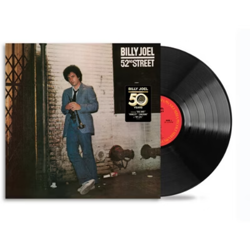 Billy Joel - 52nd Street (150 Gram Vinyl)