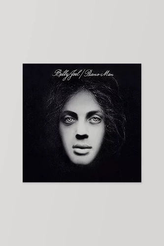 Billy Joel - Piano Man LP