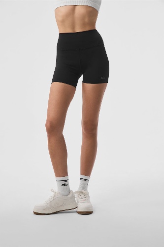 5" Airlift Energy Short - Black | Black / XS