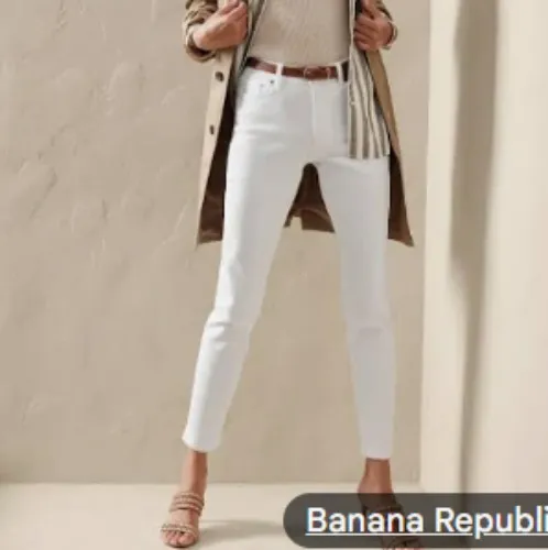 Mid-Rise Skinny Jean | Banana Republic Factory