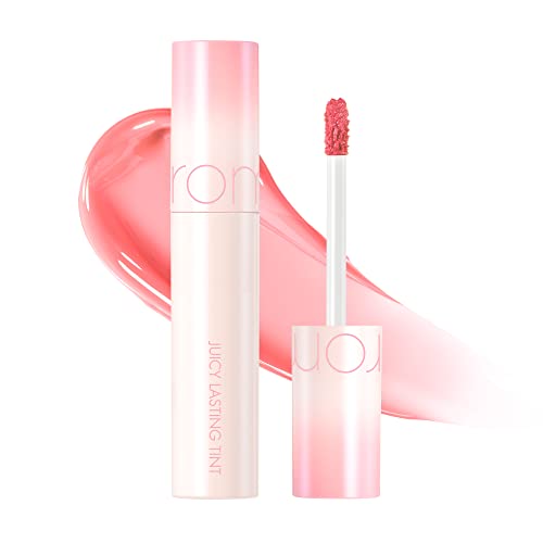 rom&nd Juicy Lasting Tint Lip Tint (31 BARE APRICOT),0.20 Fl Oz (Pack of 1) - Bare Apricot