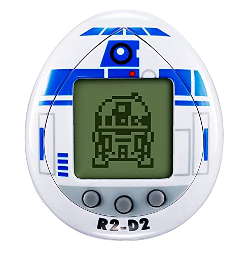 Tamagotchi nano x Star Wars - R2-D2, Classic - R2-D2 Tamagotchi nano - R2-d2 (Classic White Ver.)