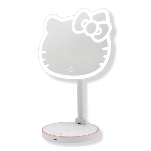 Hello Kitty Rechargeable Table Makeup Mirror